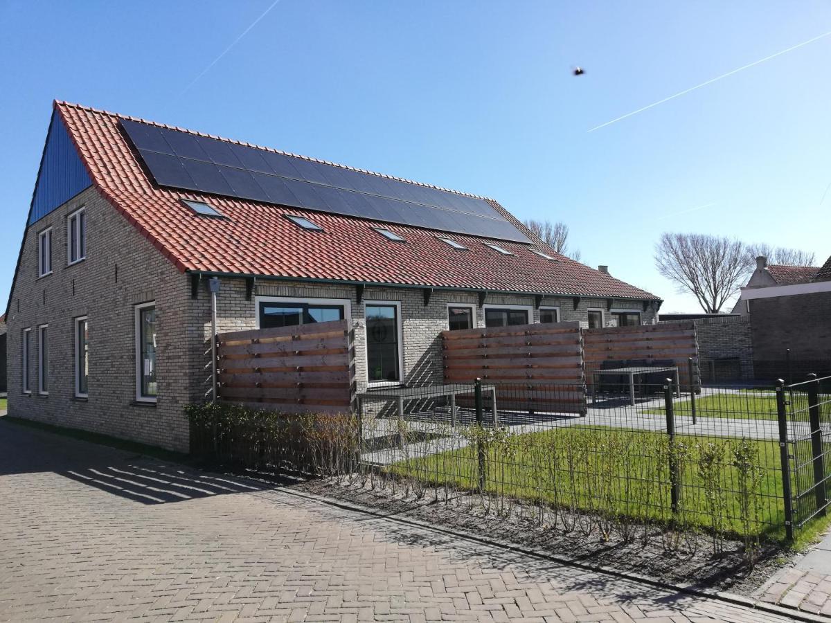 Apartamento Paardenstal Hollum  Exterior foto